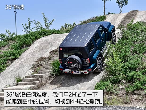 北京越野 北京BJ40 2020款 2.0T 自动四驱城市猎人版至尊型 北京越野 北京BJ40 2020款 2.0T 自动四驱城市猎人版至尊型