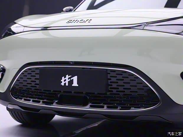 smart smart精靈#1 2022款 Premium