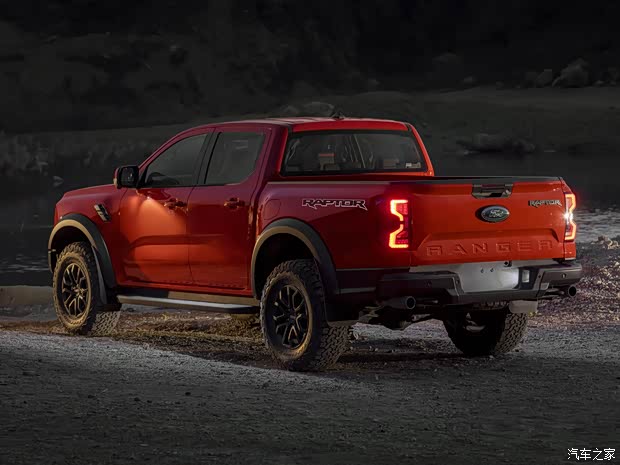 福特(進(jìn)口) Ranger 2023款 Raptor