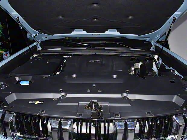 北京越野 北京BJ60 2022款 2.0T 五一版七座