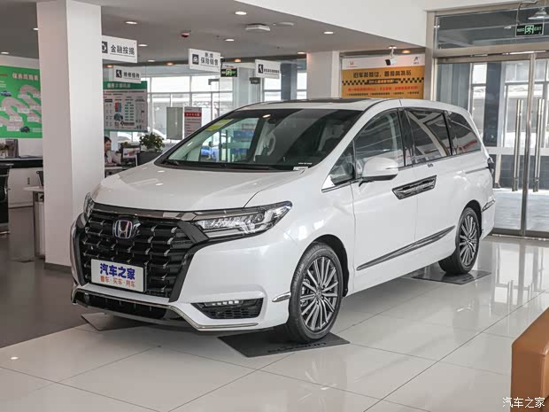 東風(fēng)本田 艾力紳 2022款 2.0L e:HEV 舒適版