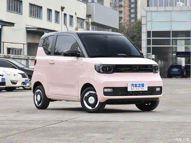 上汽通用五菱 宏光MINIEV 2022款 马卡龙臻享款 磷酸铁锂