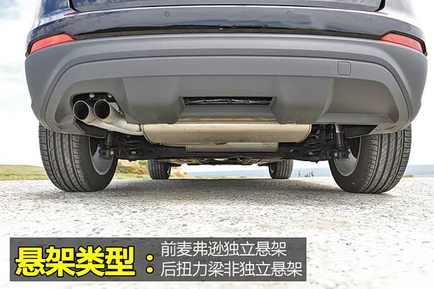 奥迪(进口) 奥迪Q2 2016款 TFSI