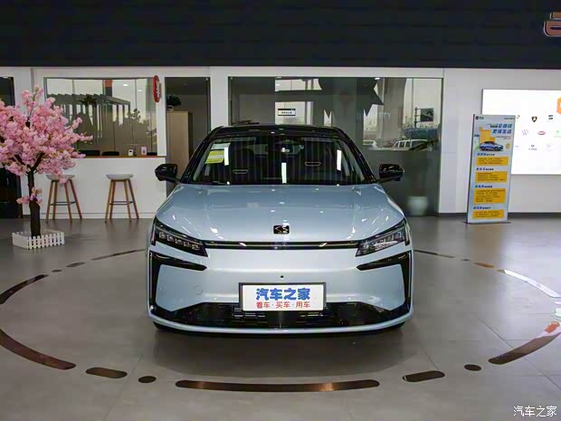 江汽集團(tuán) 思皓愛(ài)跑 2022款 一馬當(dāng)先 50.1kWh