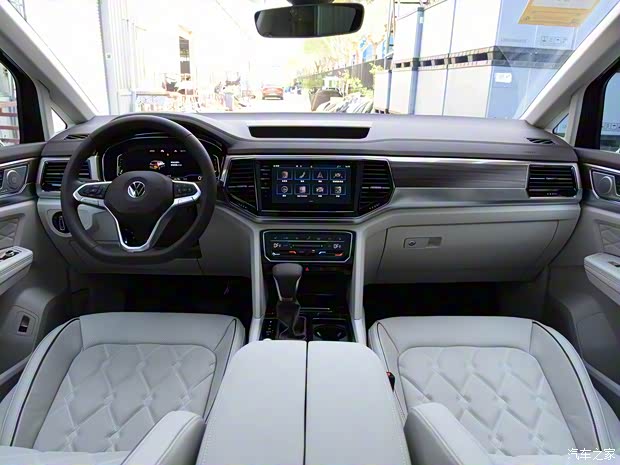 上汽大眾 Viloran 2020款 380TSI 旗艦版