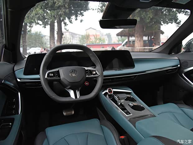 上汽集团 MG7 2022款 试装车