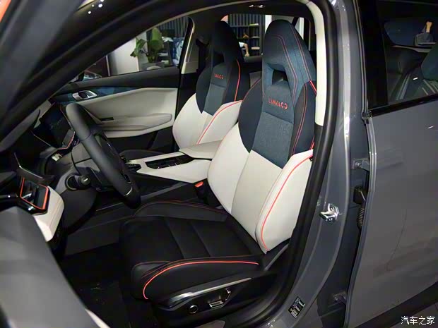 领克 领克06 2020款 基本型