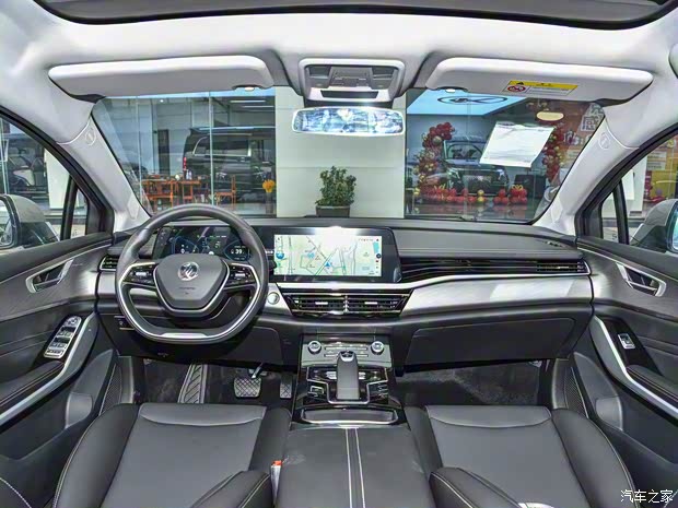 雷諾 江鈴集團(tuán) 羿 2022款 改款 長續(xù)航智享版