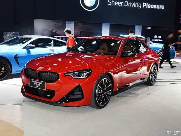 寶馬(進口) 寶馬2系 2023款 M240i