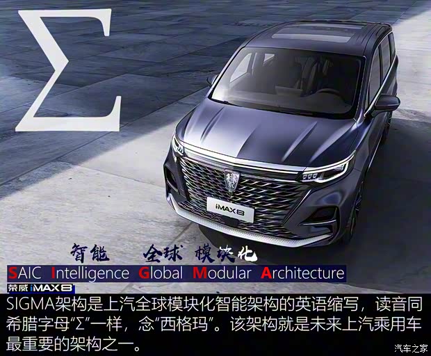 上汽集團 榮威iMAX8 2021款 400TGI 新贏家至尊版