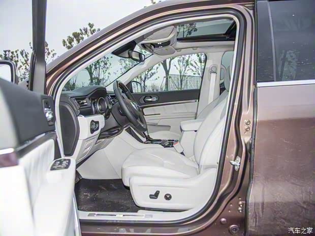 广汽菲克Jeep 大指挥官 2018款  2.0T 四驱御享版 国V