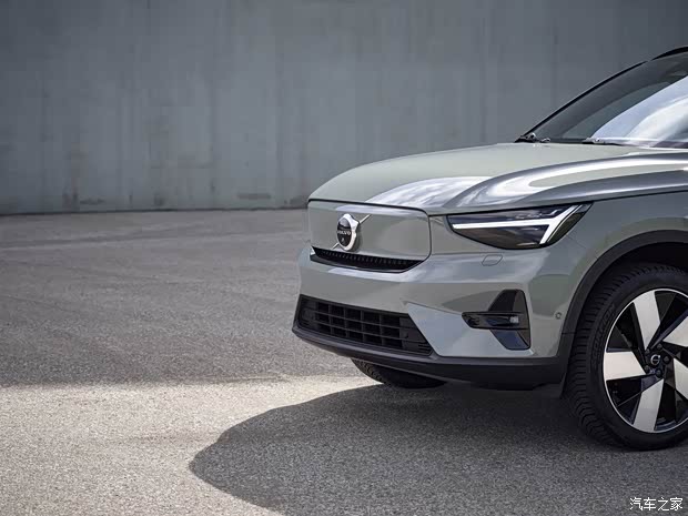 沃爾沃(進口) 沃爾沃XC40新能源(進口) 2022款 Recharge Twin 歐洲版