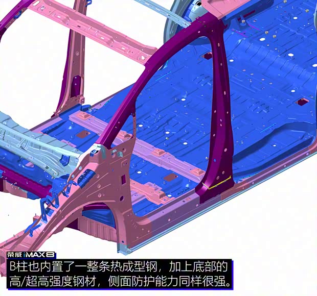 上汽集团 荣威iMAX8 2021款 400TGI 新赢家至尊版 上汽集团 荣威iMAX8 2021款 400TGI 新赢家至尊版