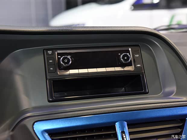 鄭州日產(chǎn) 帥客新能源 2018款 純電動(dòng)乘用車