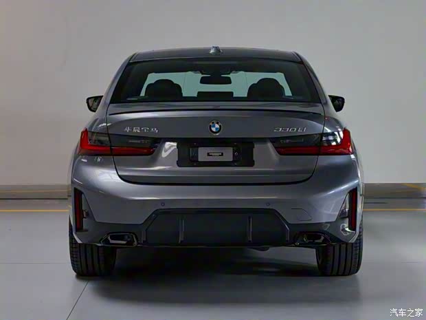 华晨宝马 宝马3系 2023款 330Li 华晨宝马 宝马3系 2023款 330Li