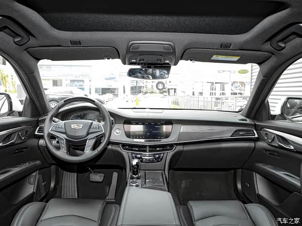 上汽通用凯迪拉克 凯迪拉克CT6 2022款 28T 铂金型 上汽通用凯迪拉克 凯迪拉克CT6 2022款 28T 铂金型