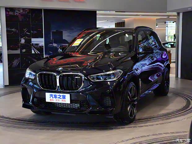 寶馬M 寶馬X5 M 2020款 X5 M