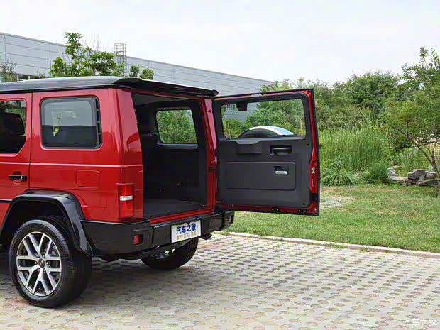 北京越野 北京BJ80 2020款 3.0T 自動(dòng) 至尊