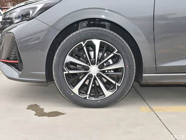 长安汽车 逸动 2022款 PLUS 蓝鲸NE 1.4T GDI DCT高配版