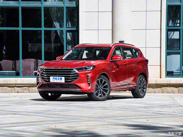 奇瑞汽车 捷途X70 2023款 诸葛 2.0T DCT孔明 7座