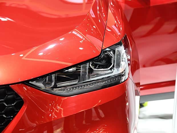 长城汽车 WEY VV6 2018款 基本型