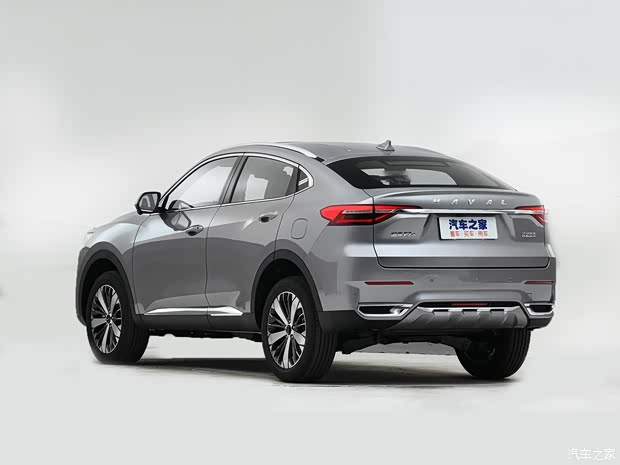 长城汽车 哈弗F7x 2021款 基本型