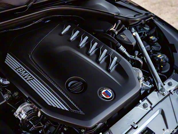 ALPINA ALPINA D4 2022款 S Gran Coupé ALPINA ALPINA D4 2022款 S Gran Coupé