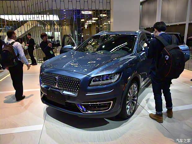 林肯 航海家 2018款 基本型