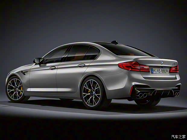 寶馬M 寶馬M5 2019款 M5 Competition