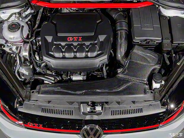 大众(进口) 高尔夫(进口) 2018款 GTI Next Level Concept