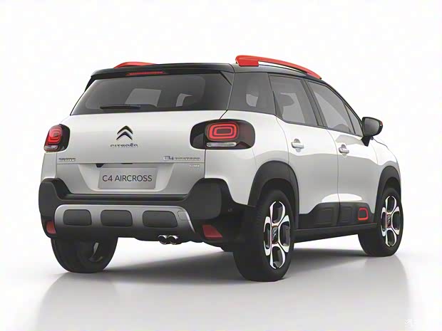 东风雪铁龙 雪铁龙C4 AIRCROSS 2018款 基本型 东风雪铁龙 雪铁龙C4 AIRCROSS 2018款 基本型