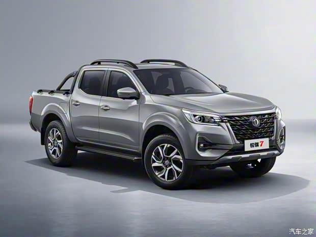 郑州日产 锐骐7 2022款 2.3T自动四驱柴油旗舰型M9T 郑州日产 锐骐7 2022款 2.3T自动四驱柴油旗舰型M9T