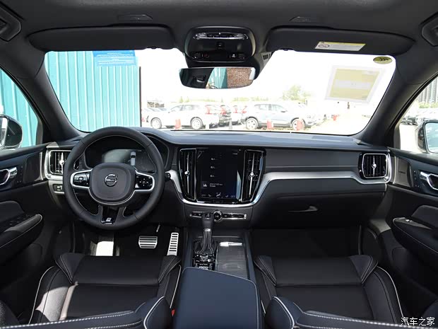 沃尔沃(进口) 沃尔沃V60 2020款 T5 智雅运动版