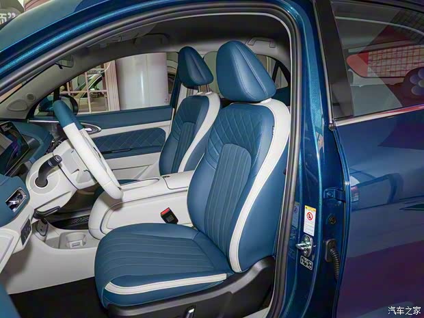 長城汽車 歐拉好貓 2023款 豪華型