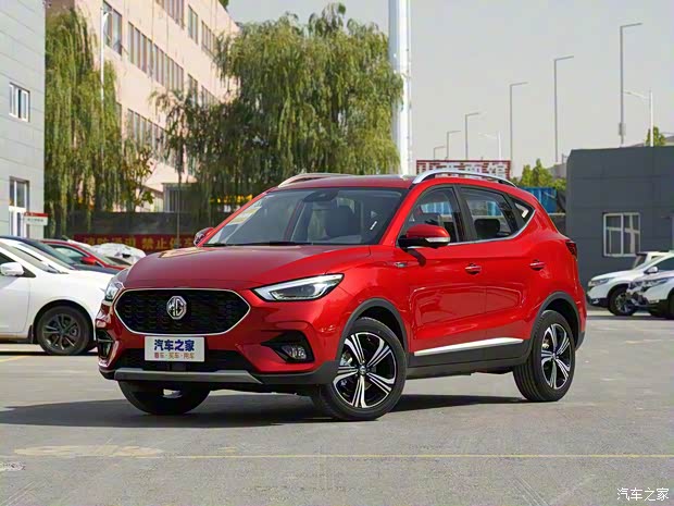 上汽集团 名爵ZS 2020款 180DVVT 自动Plus L2+ 上汽集团 名爵ZS 2020款 180DVVT 自动Plus L2+