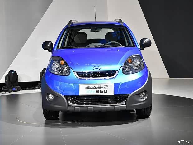 華泰新能源 圣達(dá)菲2 2018款 XEV360