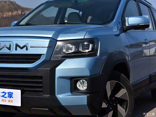 SWM斯威汽车 斯威大虎EDi 2023款 EDi 1.5L 豪华型 7座