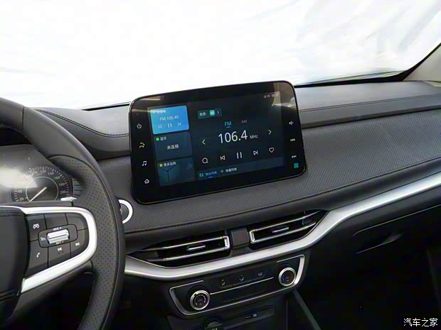 江铃汽车 域虎7 2023款 2.0T自动柴油四驱舒享型长轴 江铃汽车 域虎7 2023款 2.0T自动柴油四驱舒享型长轴