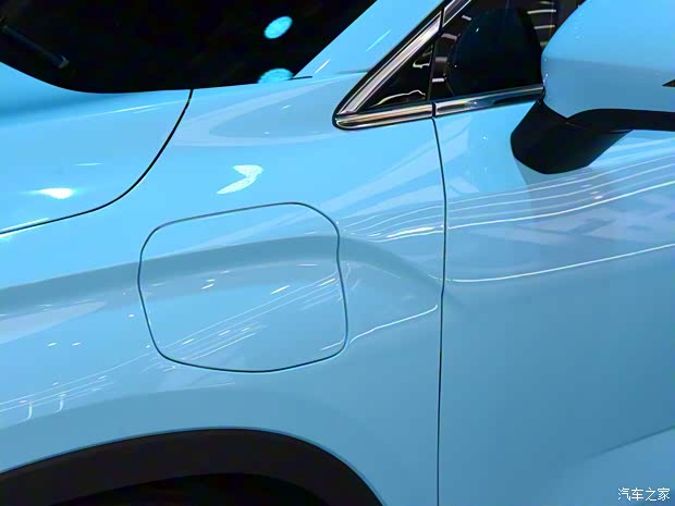 睿藍(lán)汽車 睿藍(lán)9 2022款 基本型