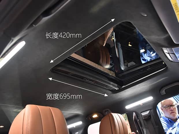 奔驰(进口) 奔驰G级 2018款 基本型