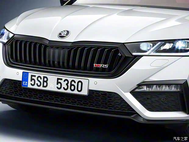 斯柯达(进口) 明锐新能源(进口) 2020款 RS iV 斯柯达(进口) 明锐新能源(进口) 2020款 RS iV