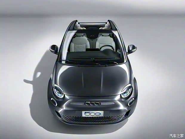 菲亞特(進口) 菲亞特500新能源 2020款 500e