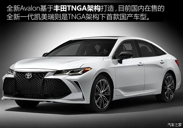 豐田(進(jìn)口) Avalon 2018款 基本型 豐田(進(jìn)口) Avalon 2018款 基本型
