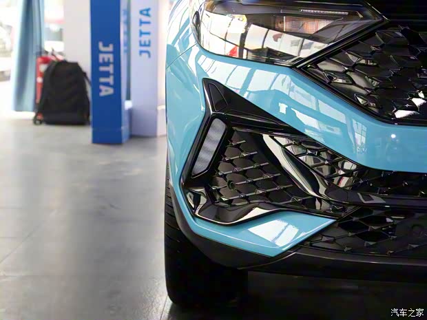 一汽-大眾捷達(dá) 捷達(dá)VS5 2022款 280TSI 千里江山版