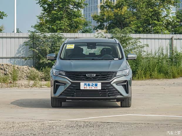 吉利汽車 嘉際 2023款 嘉際L 1.5TD DCT尊貴型