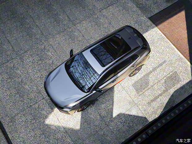 长安汽车 长安CS55PLUS 2022款 风暴灰限量版