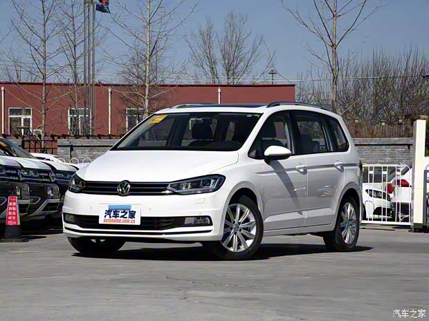 上汽大众 途安 2018款 途安L 280TSI 自动舒雅版 6座 上汽大众 途安 2018款 途安L 280TSI 自动舒雅版 6座
