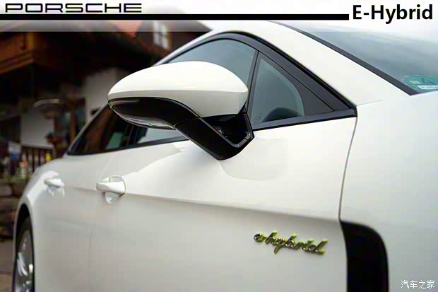 保時捷 Panamera新能源 2017款 Panamera 4 E-Hybrid Sport Turismo 2.9T