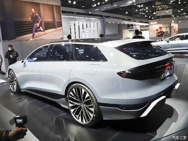 奥迪(进口) 奥迪A6新能源(进口) 2022款 Avant e-tron 概念车