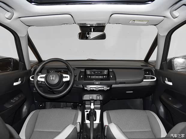 广汽本田 飞度 2021款 1.5L CVT Sport 潮跑Pro 顶配版 广汽本田 飞度 2021款 1.5L CVT Sport 潮跑Pro 顶配版